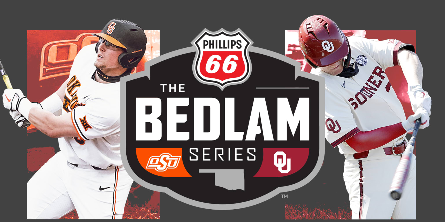 Oklahoma State Baseball Drops Game Two Of Bedlam Series