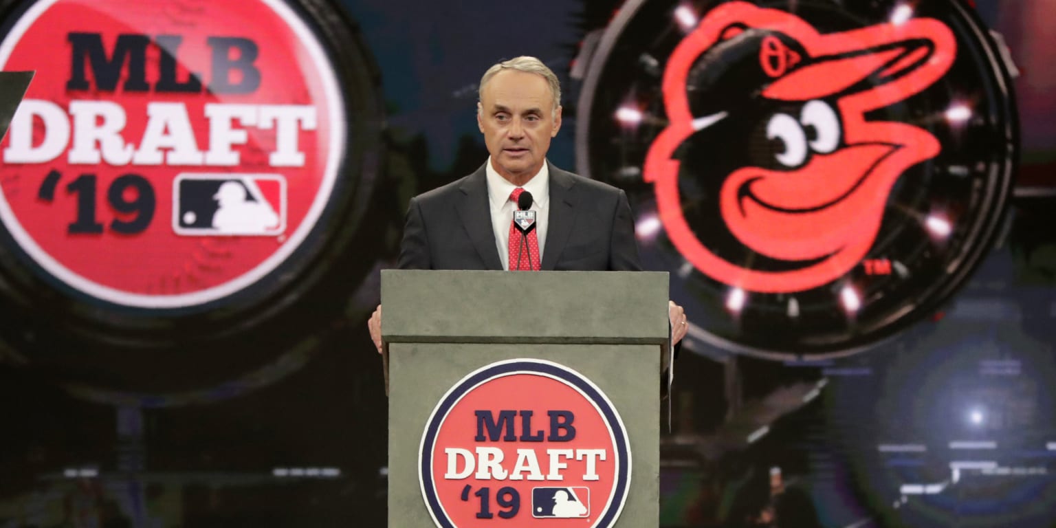 MLB Draft Combine coming in 2021 - Vimarsana News