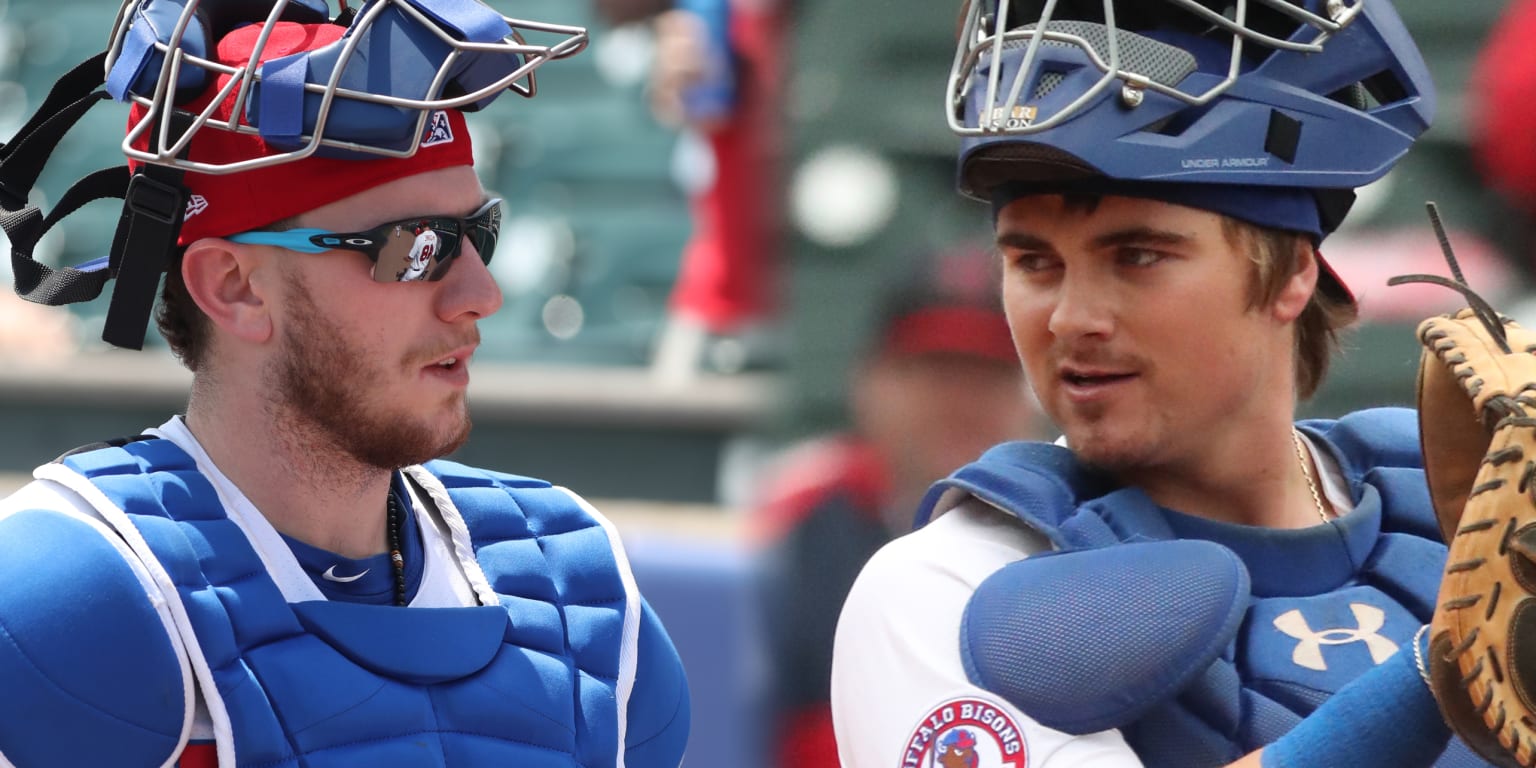 It's time for the Blue Jays to make Danny Jansen their everyday catcher