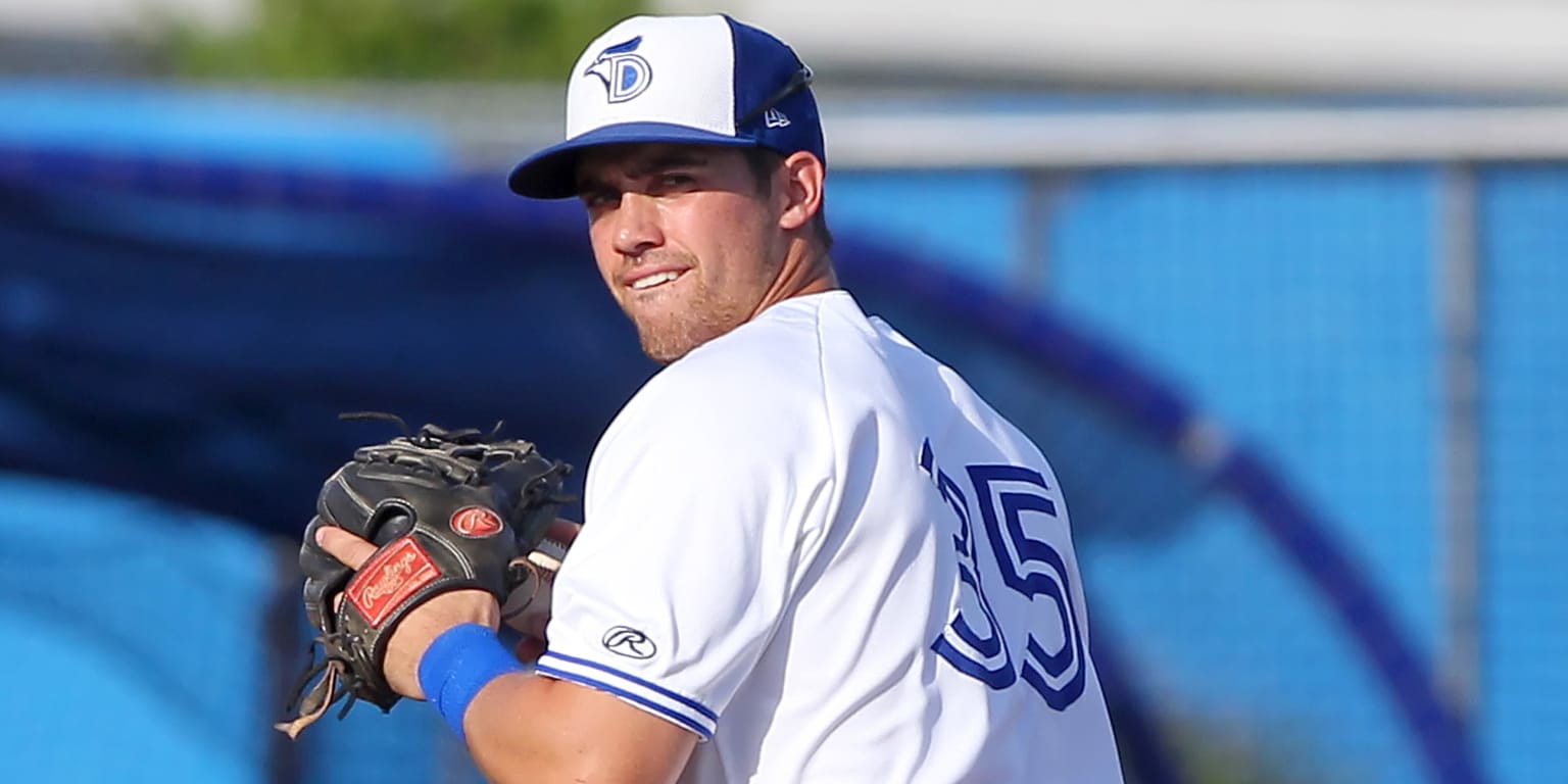 Nash Knight tries all nine for Dunedin Blue Jays | Florida State League