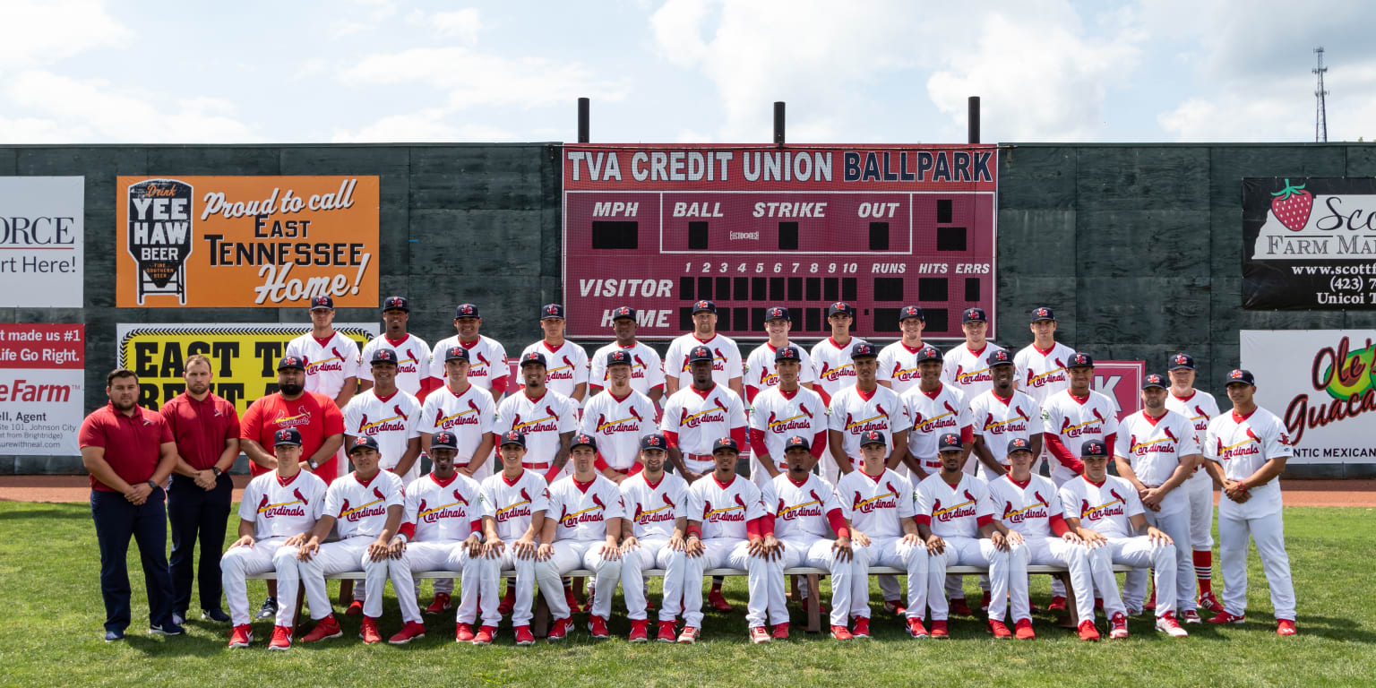 JOHNSON CITY CARDINALS ANNOUNCE 2019 OPENING NIGHT ROSTER | Johnson City