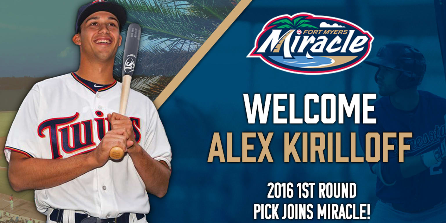 Home-schooled Alex Kirilloff a top Draft pick?