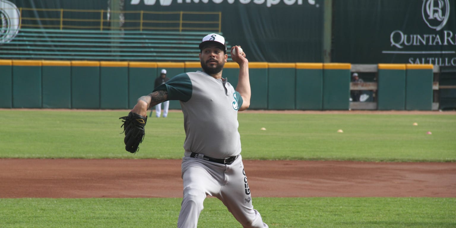 El mexicano Jesús Cruz es ascendido por los Bravos de Atlanta - VPro Sports