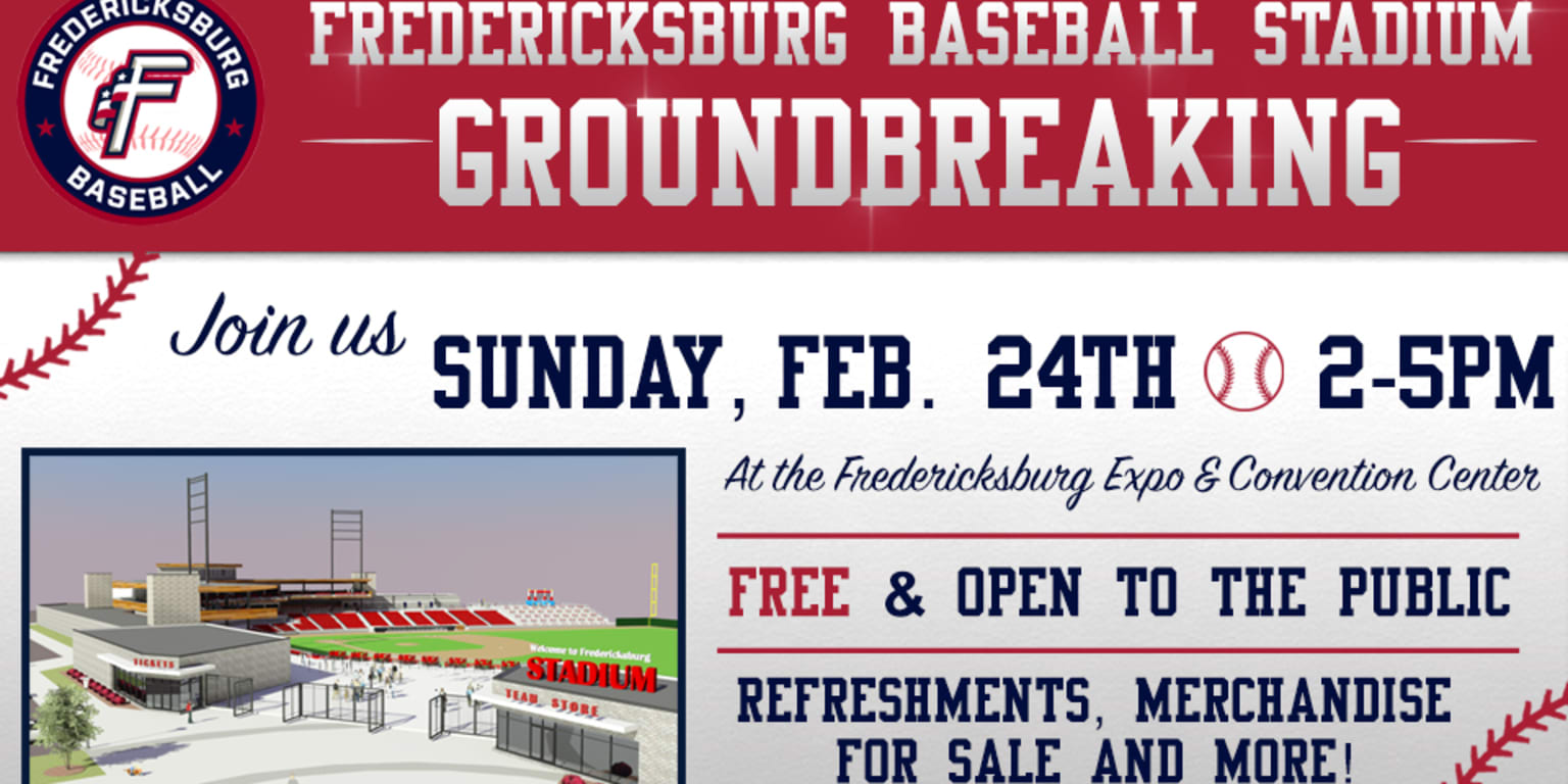 The New Fredericksburg Nationals Stadium — The Great Geek Refuge