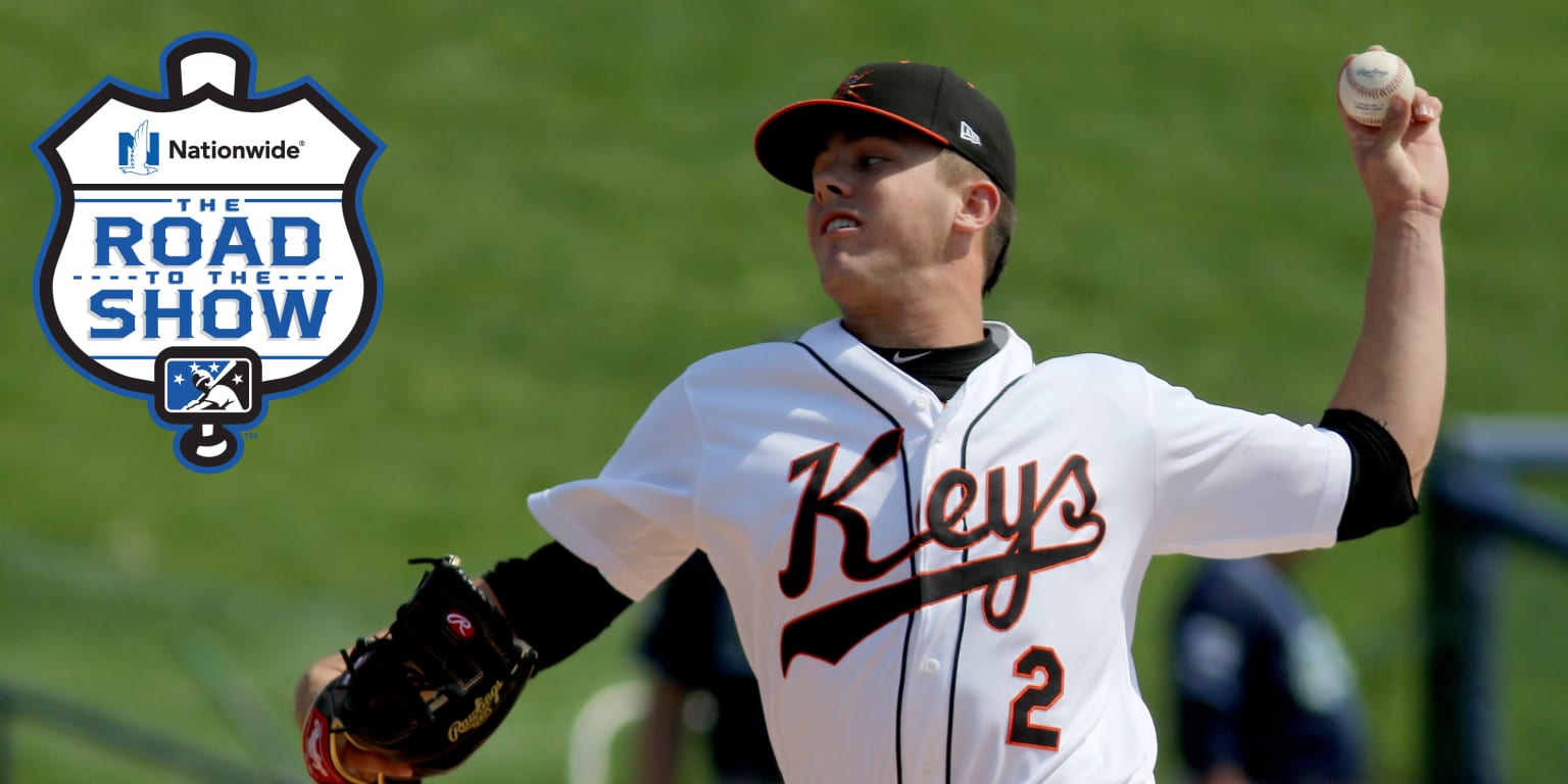 Catching the Orioles' future: Chronicling the day Grayson