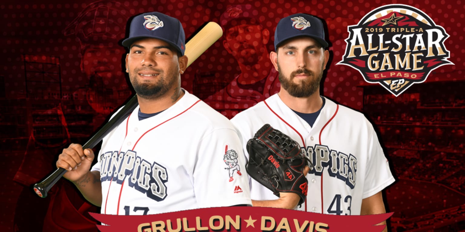 Two IronPIgs named to IL All-Star Team | IronPigs