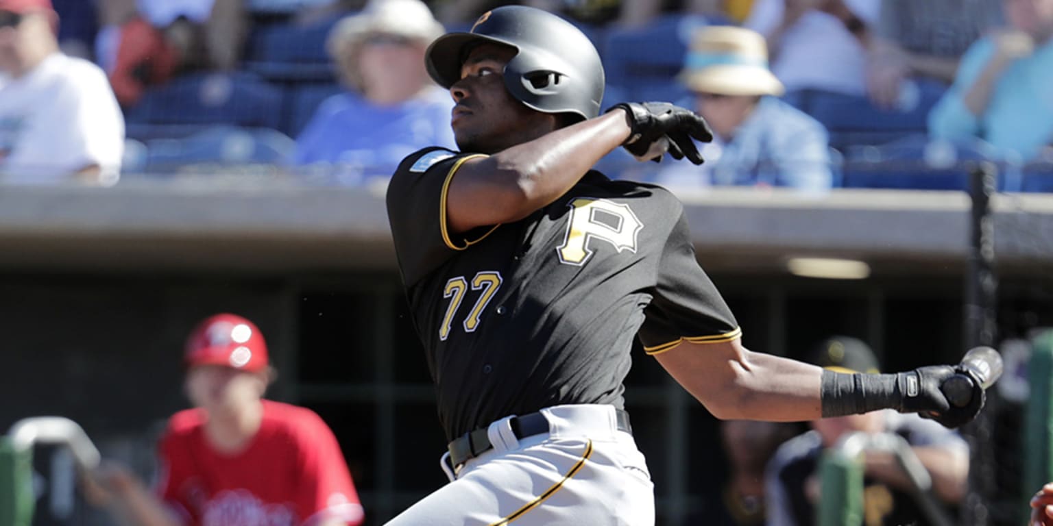 All Hands on Deck: Ke'Bryan Hayes with a clutch homer for Indianapolis -  Bucs Dugout