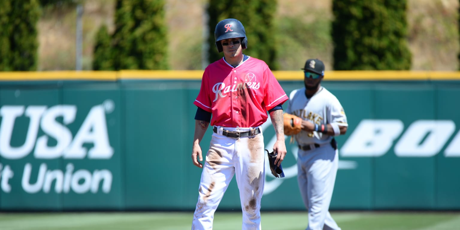 Rainiers drop Tuesday opener to Bees - OurSports Central