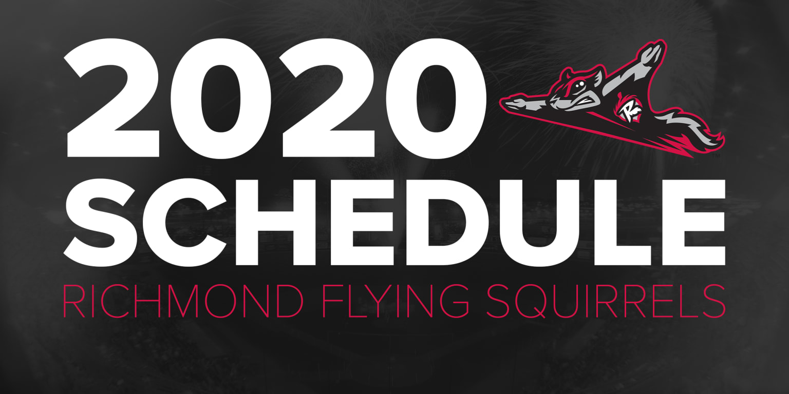 Flying Squirrels announce 2020 schedule | MiLB.com
