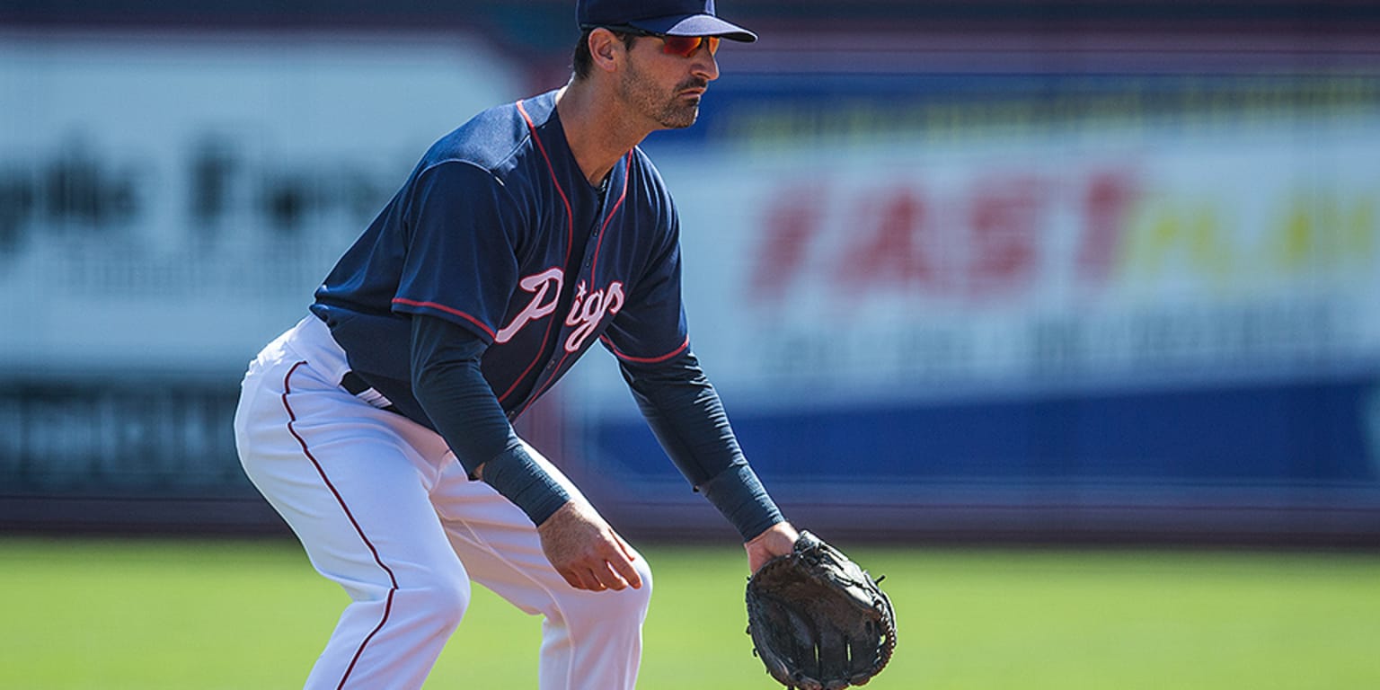 PICTURES: Lehigh Valley IronPig lose to Gwinnett Stripers 5-0