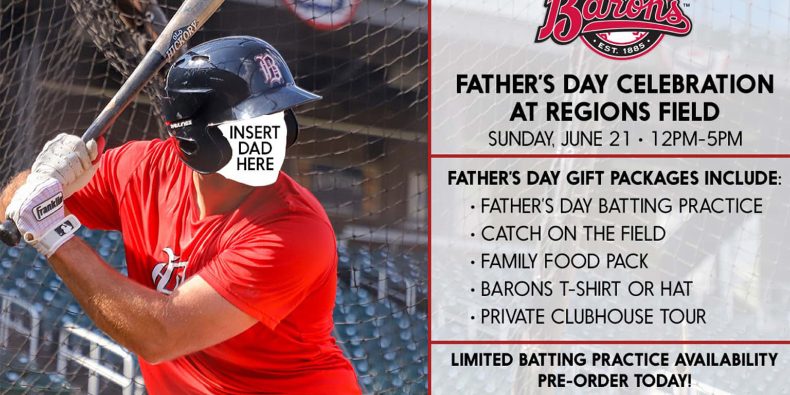 baseball father's day