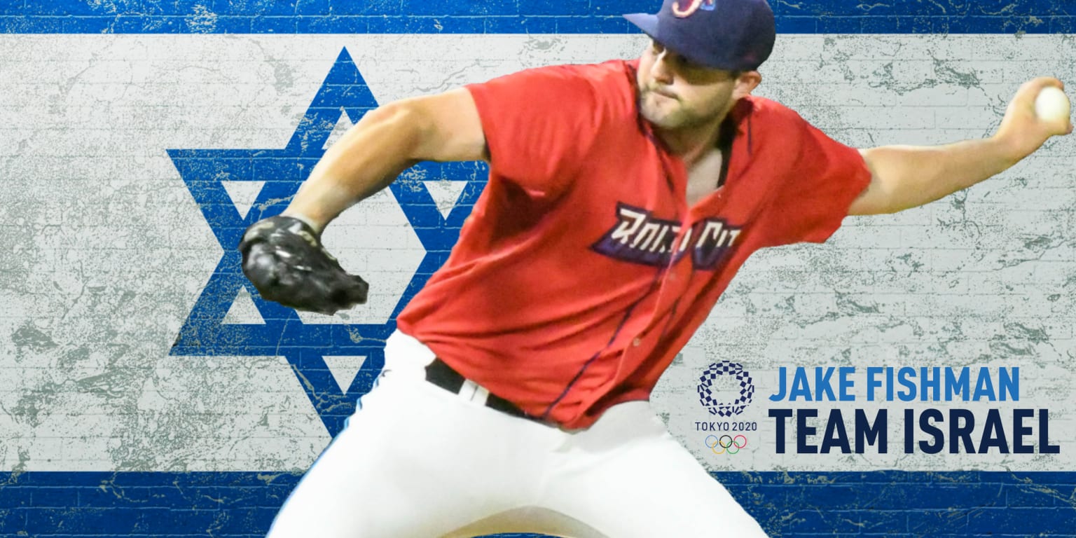 Team Israel to Major League Baseball: Jake Fishman's debut with the Miami  Marlins 