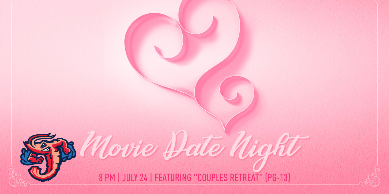 Jumbo Shrimp’s “Couples Retreat” Movie Date Night set for July 24