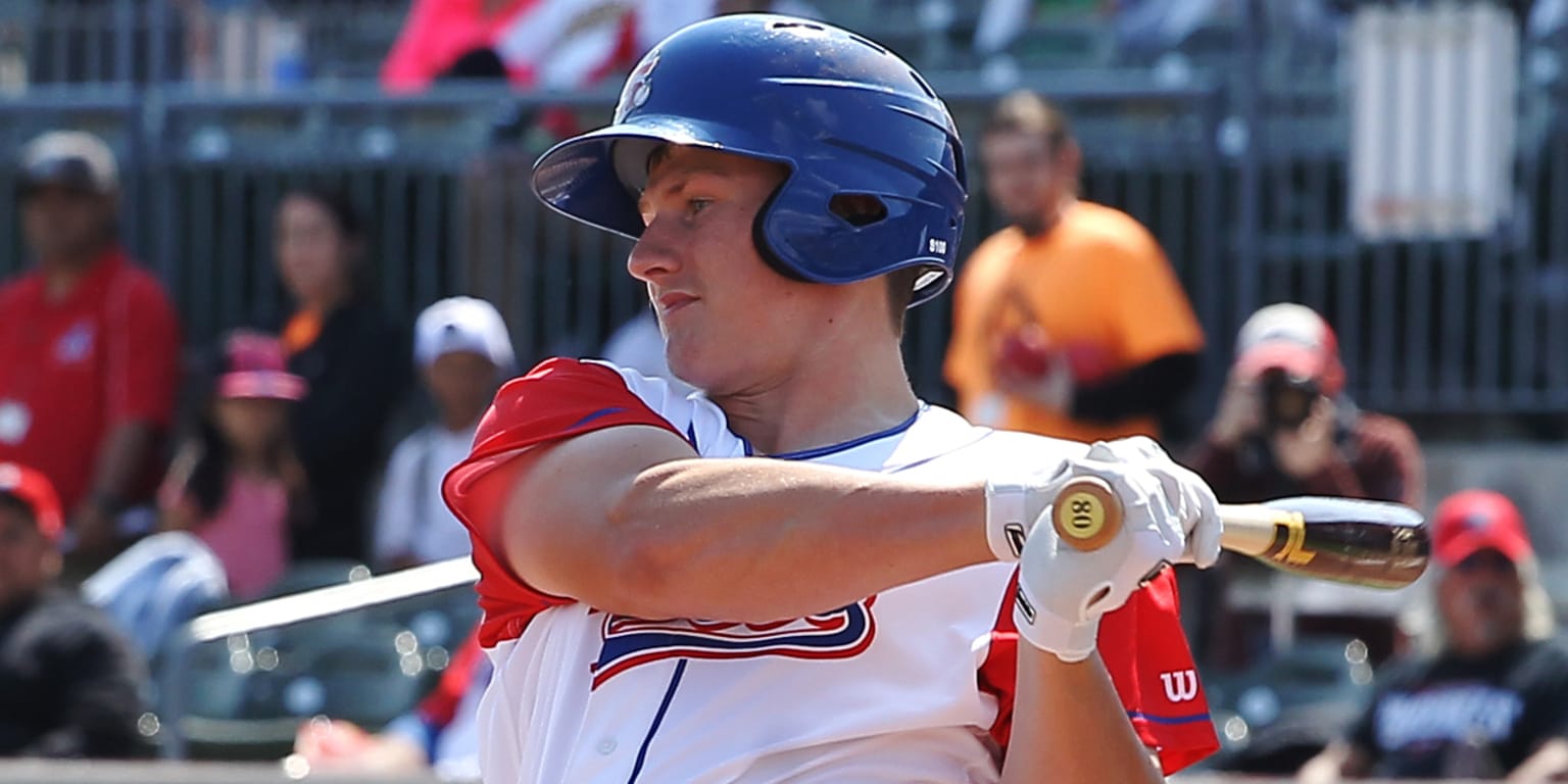 Oakland A's on X: .@RockHounds' Sean Murphy has been hot in the last week,  batting .500 with one homer and nine RBI.  No.4  catching prospect in all of MLB baseball is