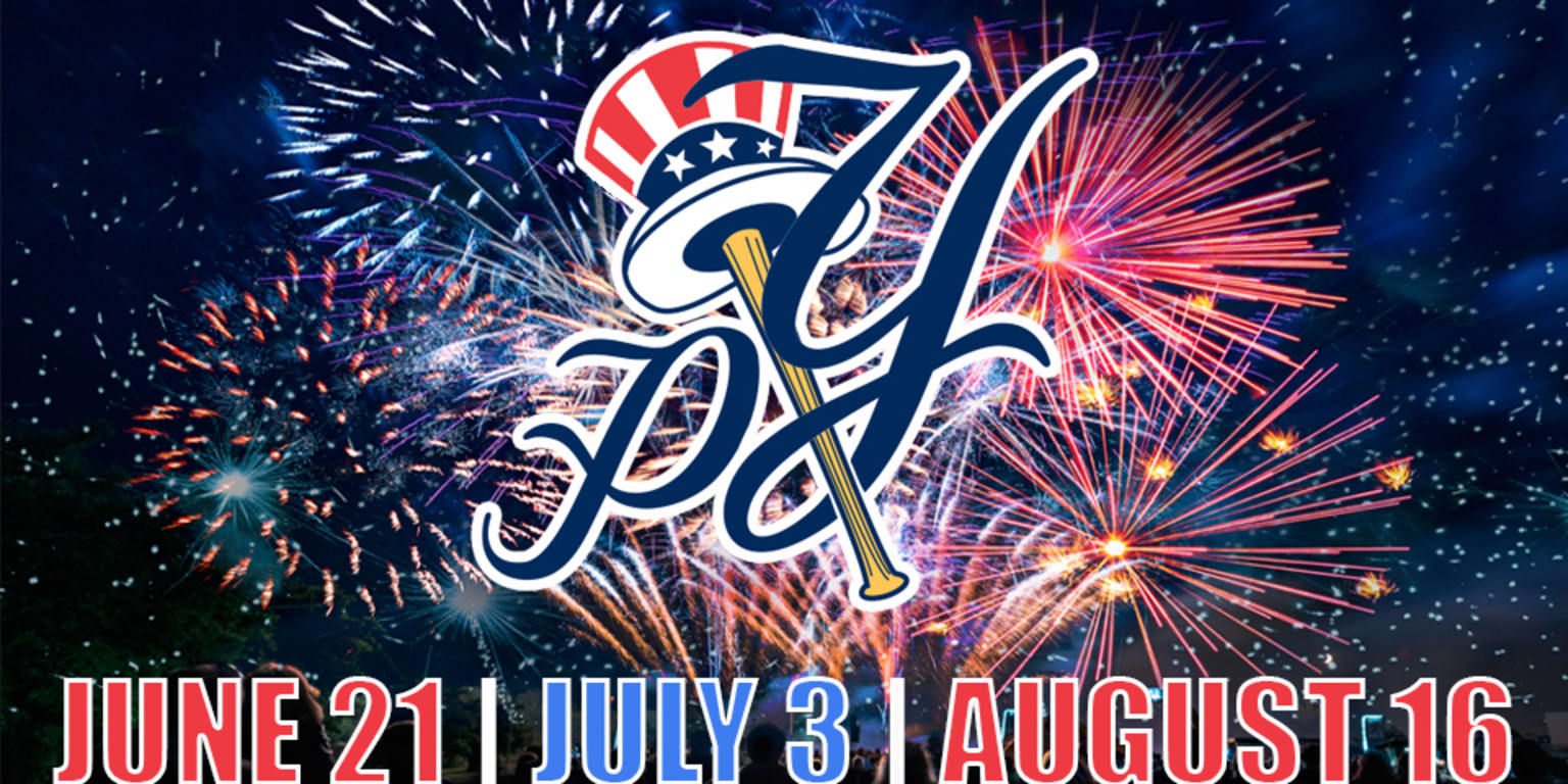 Yankees bring fireworks back to Calfee Park, announce three postgame
