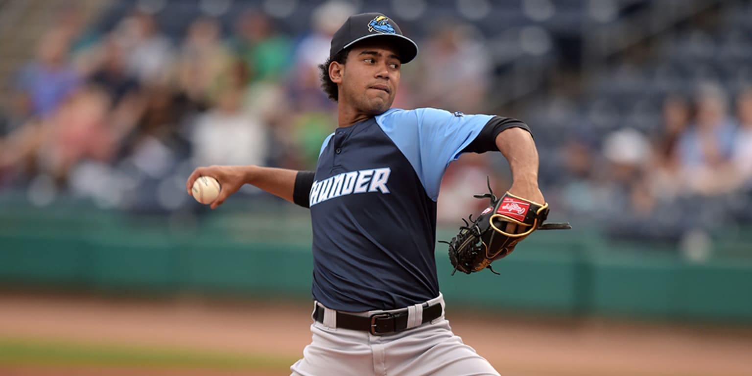 New York Yankees Deivi Garcia delivers Pitcher of the Week Sod Poodles