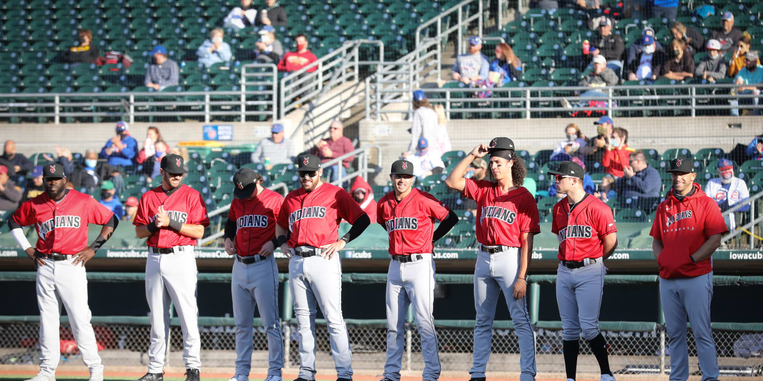 Indianapolis Minor League Baseball hosts Iowa Cubs for first time