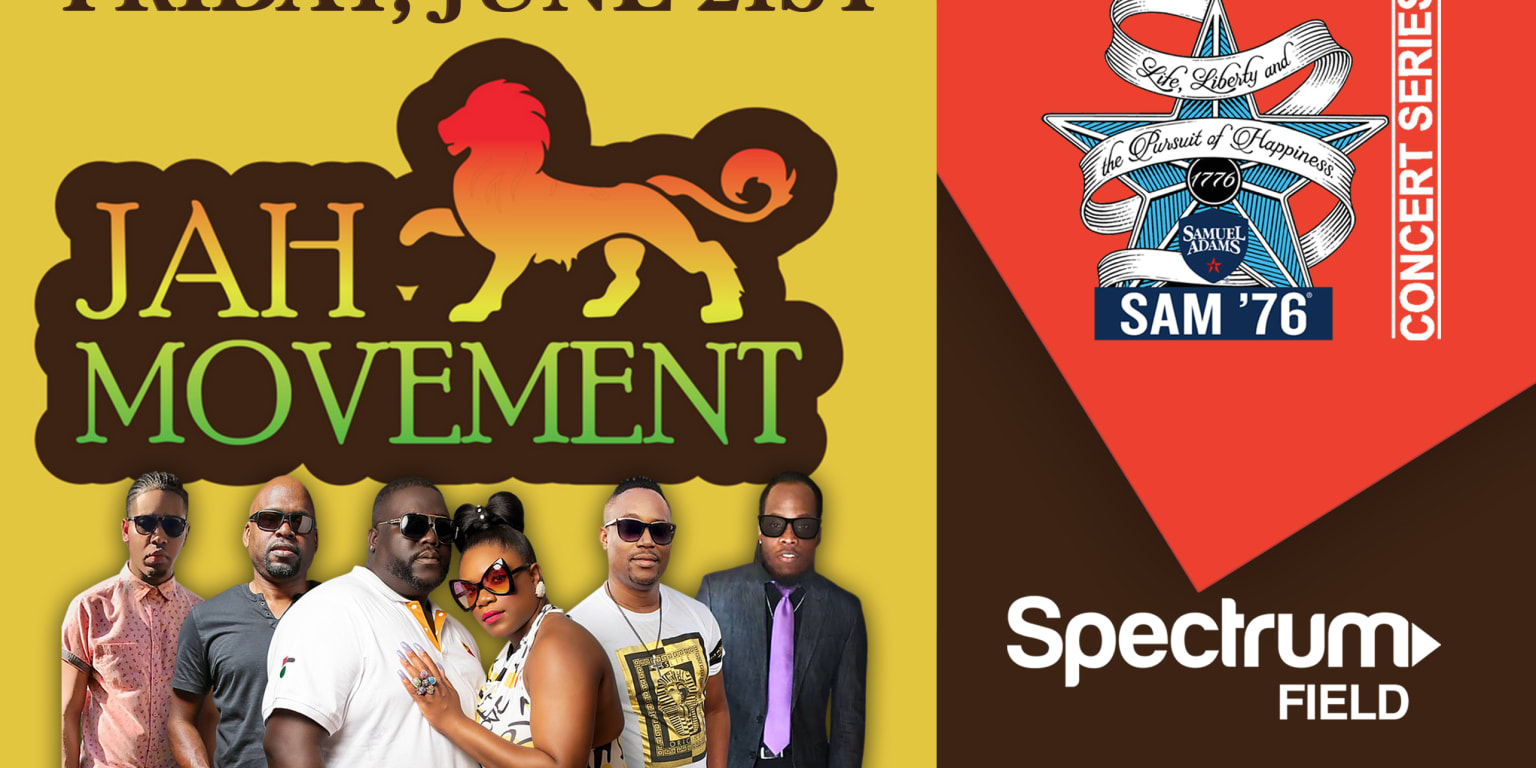 Jah Movement PostGame Concert on Friday, June 21 Threshers