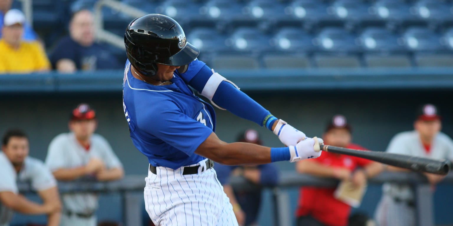 Jake Gatewood Named Southern League Player Of The Week Shuckers