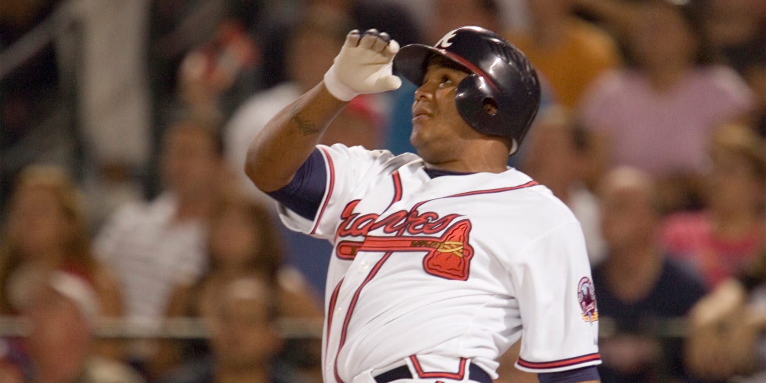 Is this the year ex-Atlanta Braves star Andruw Jones gets the HOF call? -  Battery Power