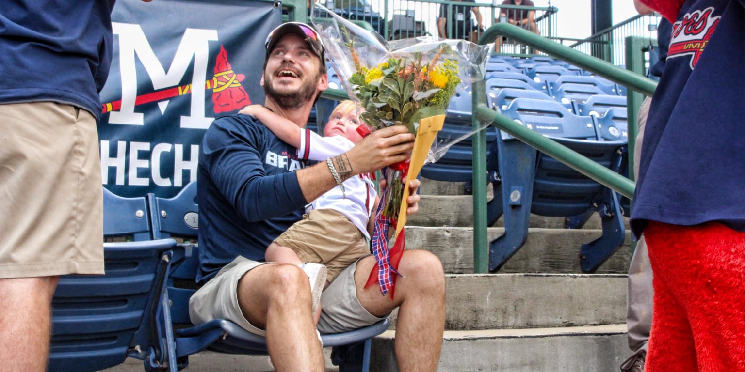 Braves welcome three-millionth fan in 2022