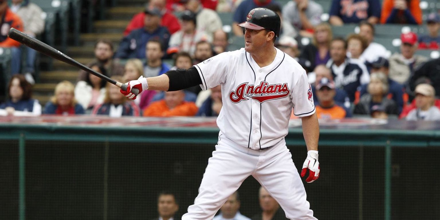Jim Thome is inducted into the Baseball Hall of Fame 