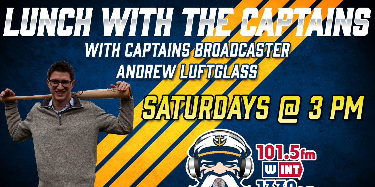 “Lunch with the Captains” radio show launches on WINT