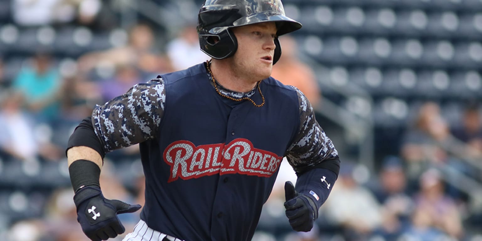 The Rise of Red Thunder: Yankees Call Up Clint Frazier