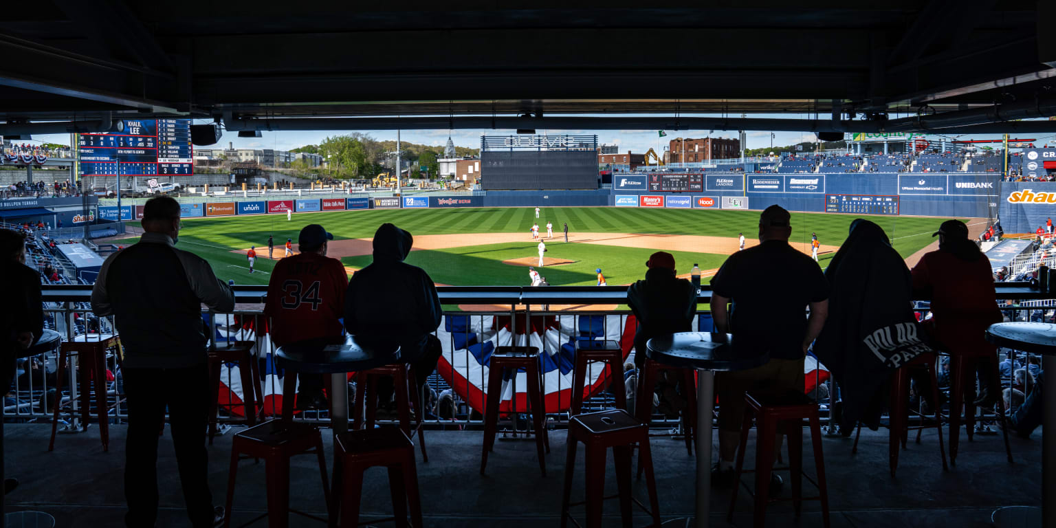 Despite an early lead, IronPigs lose to WooSox