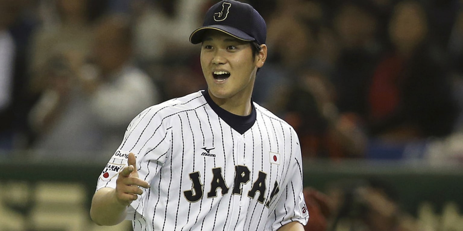 Recruit Shohei Ohtani to your team? All-Stars make their pitch