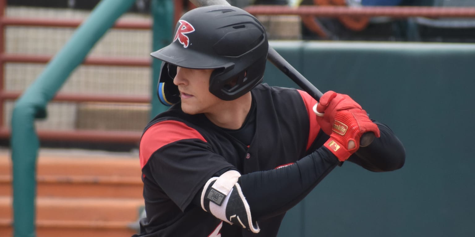 Phil Matheny Matheny's two homers lone runs in 7-2 loss to Senators | MiLB.com