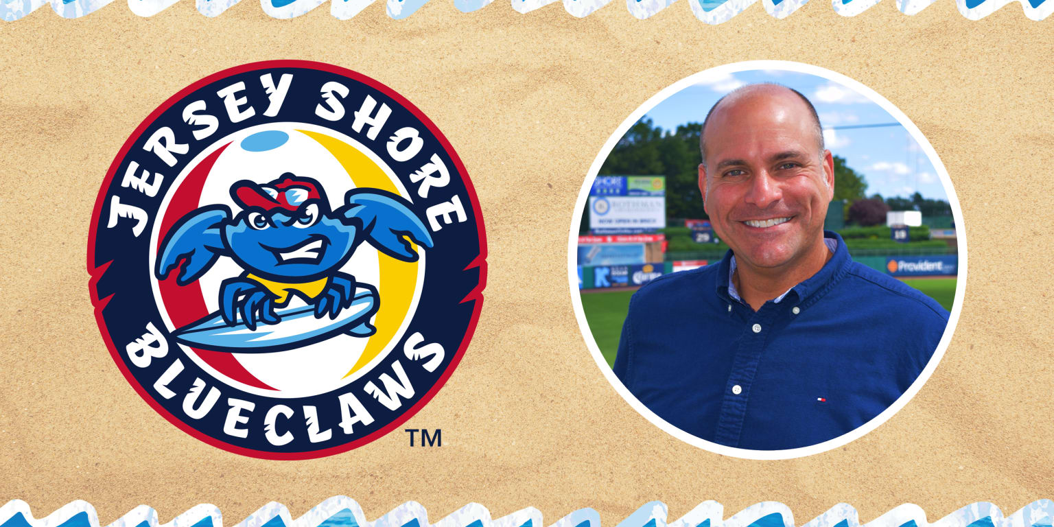 Jersey Shore BlueClaws - Smile, it's the weekend!