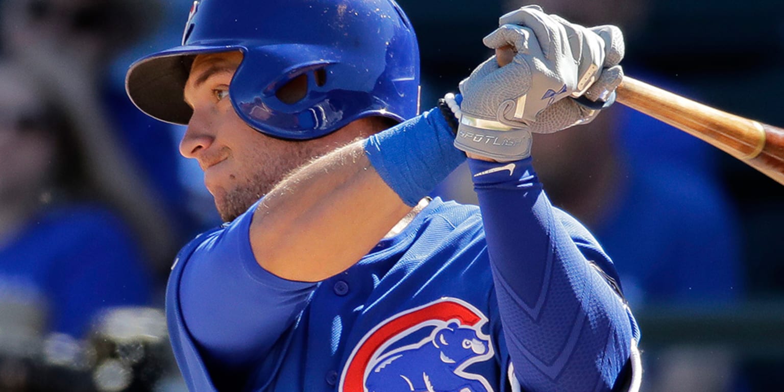 Chicago Cubs Albert Almora ready to take on Arizona Fall League