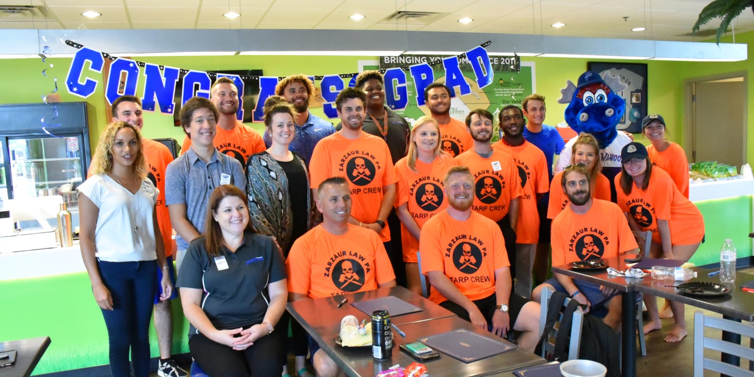 blue wahoos t shirts