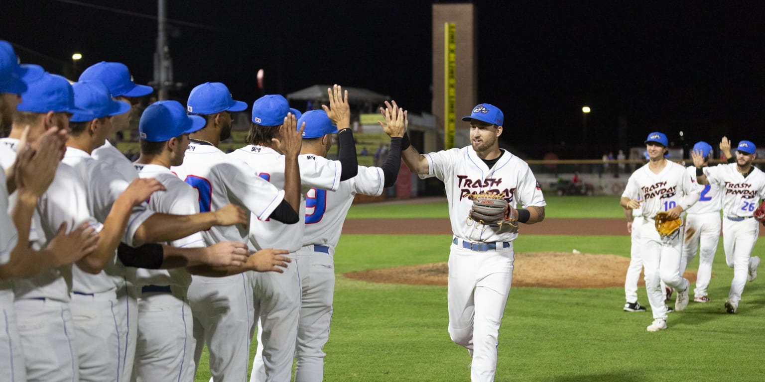 New faces on the ball field: Trash Pandas announce roster for the