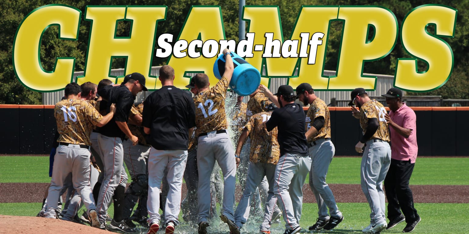 Wood Ducks Win Finale and Clinch SecondHalf Title