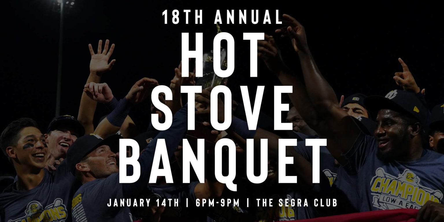 Hall of Famer Ryne Sandberg Highlights Hot Stove Banquet