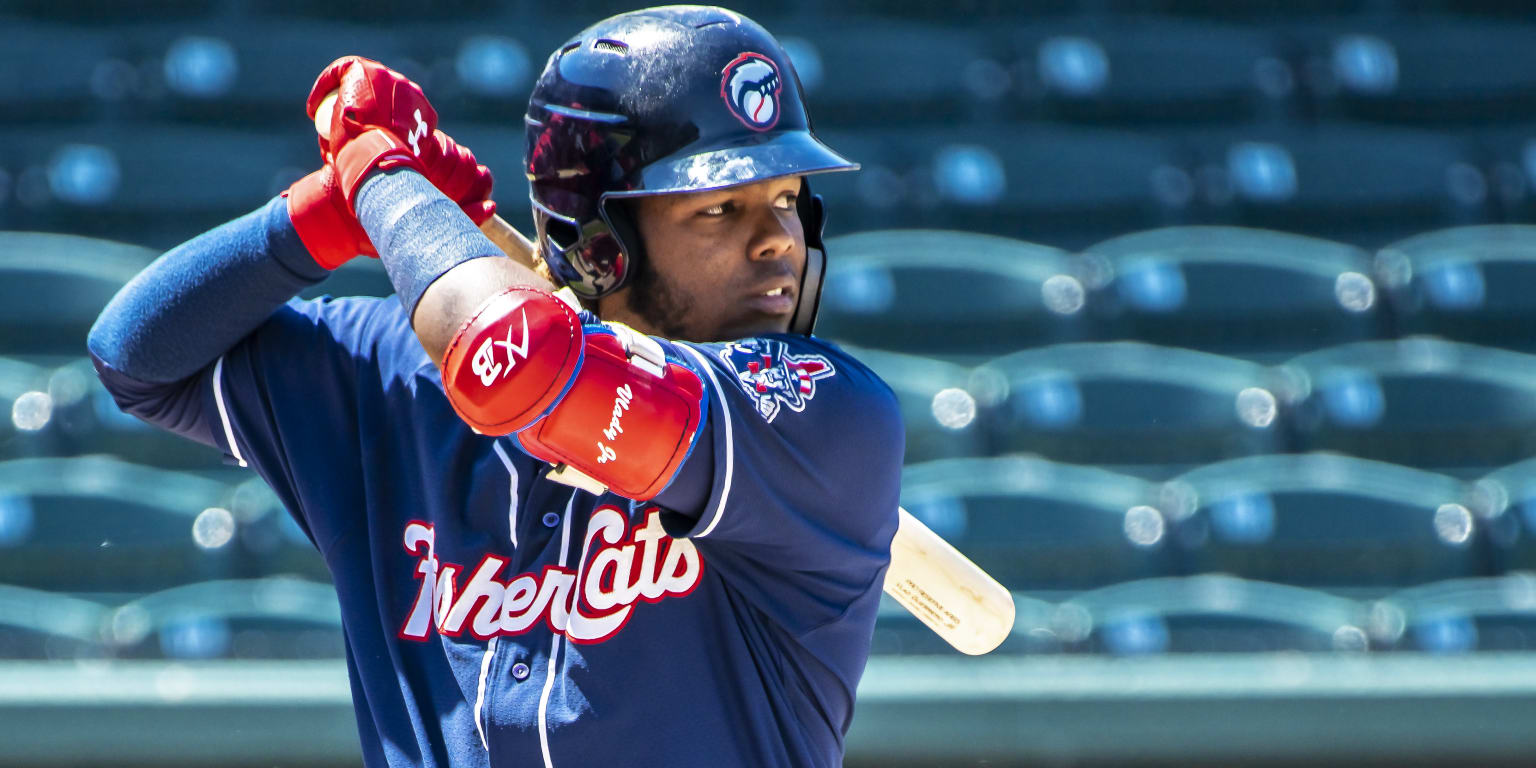 Are the Blue Jays moving Vladimir Guerrero Jr. to triple-A today