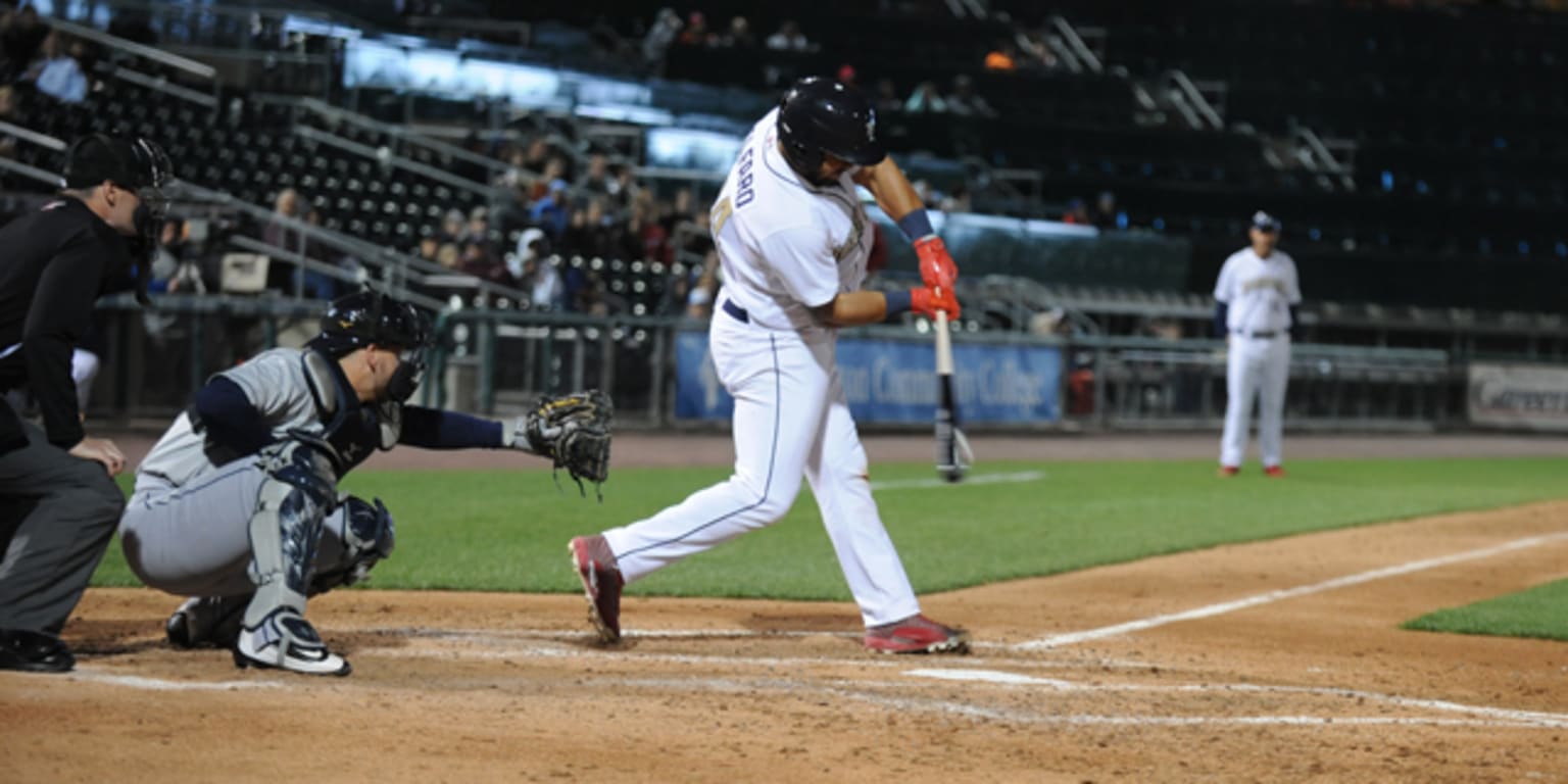 Pigs Fall In Series Opener 5-1 | MiLB.com