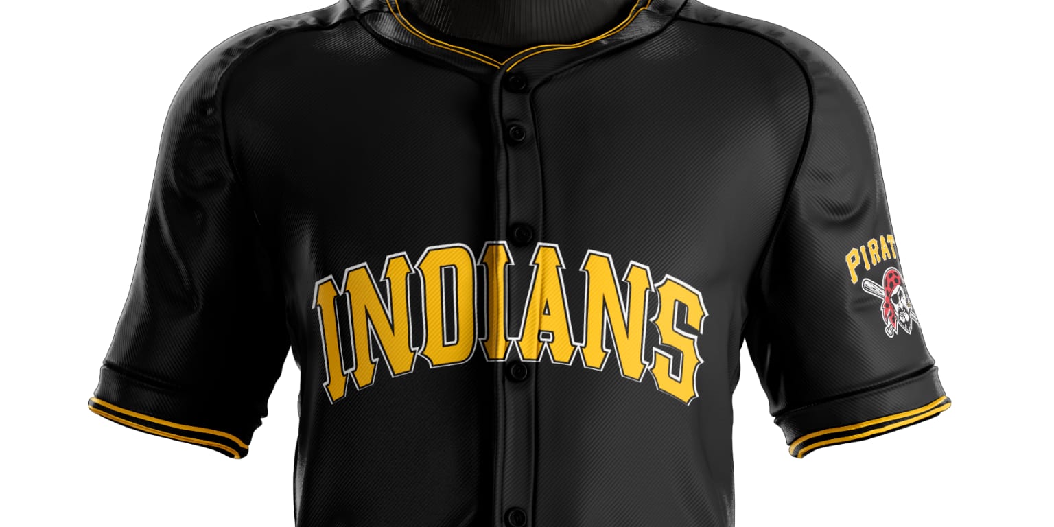 indians jersey