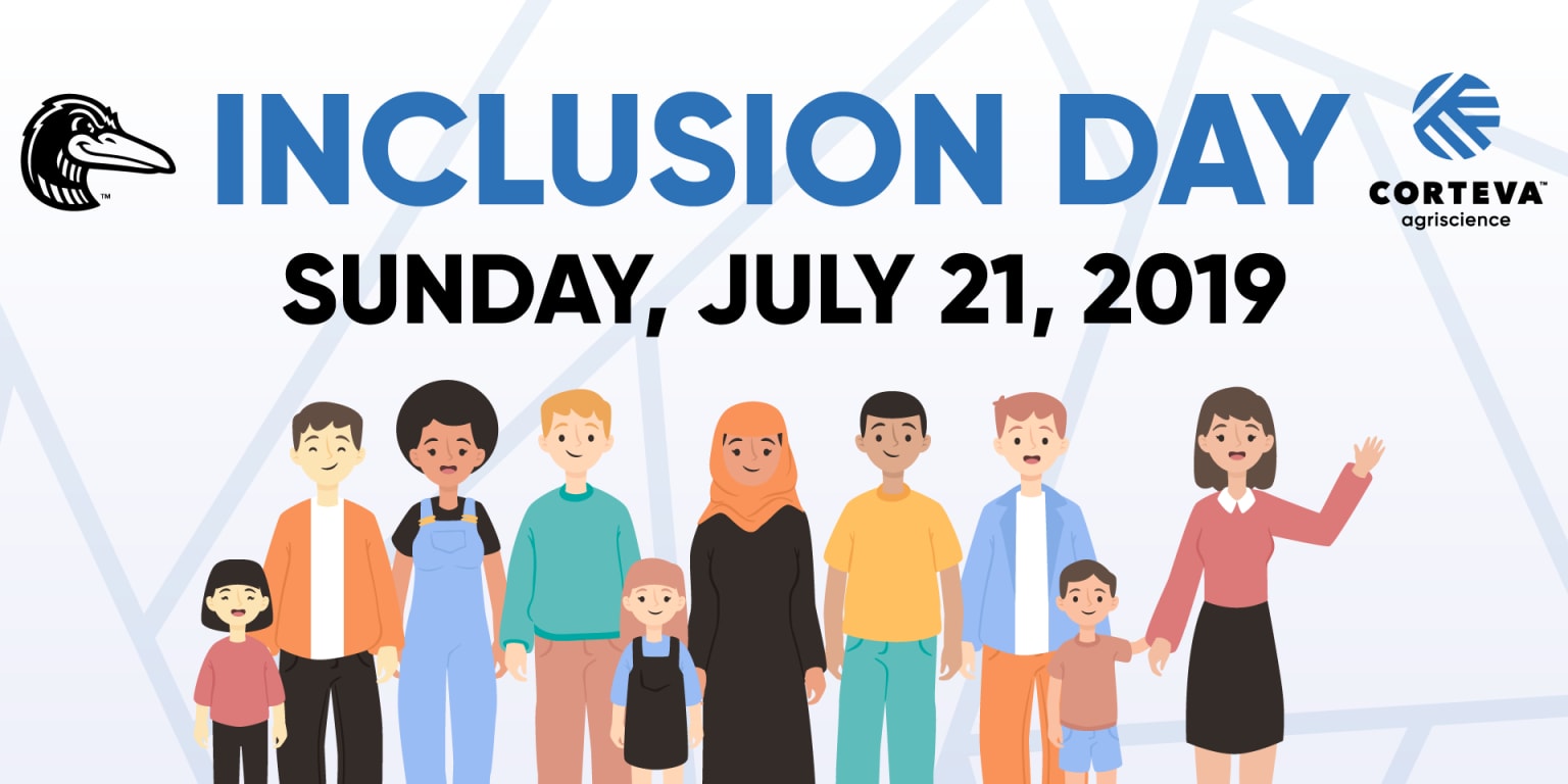 Inclusion Day Coming July 21st Loons