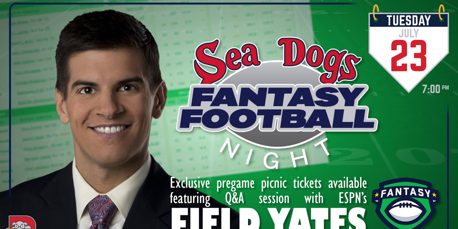 Fantasy Football Night with Field Yates- July 23