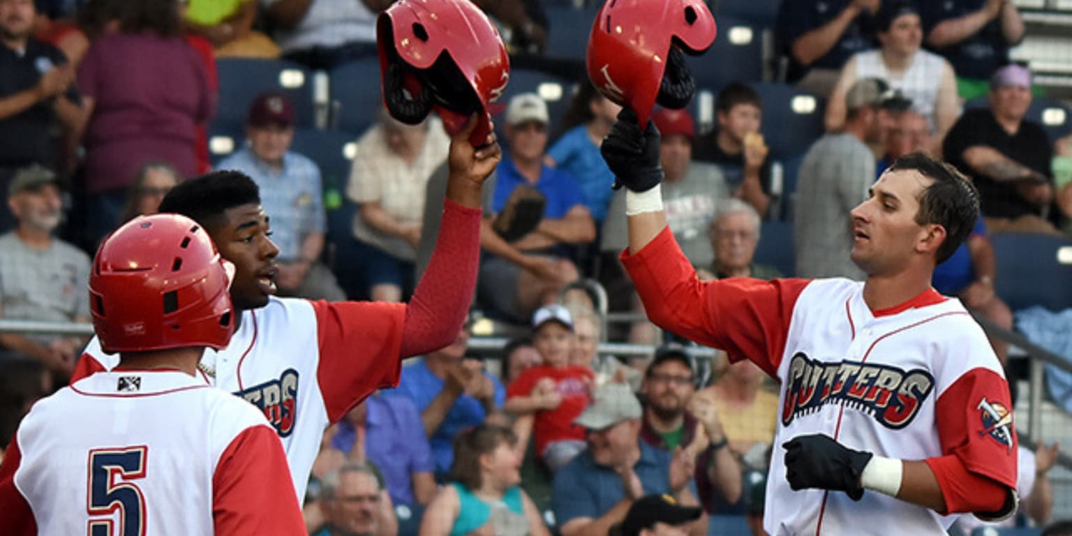 At-bat meant everything to former Crosscutter Logan O'Hoppe