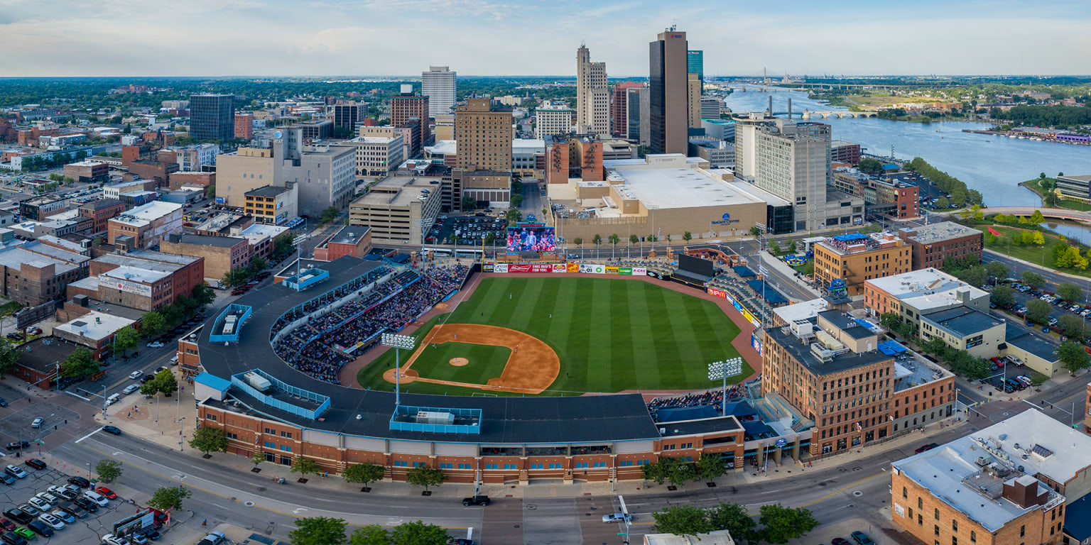 Fifth Third Field approved for 30 percent capacity | Mud Hens