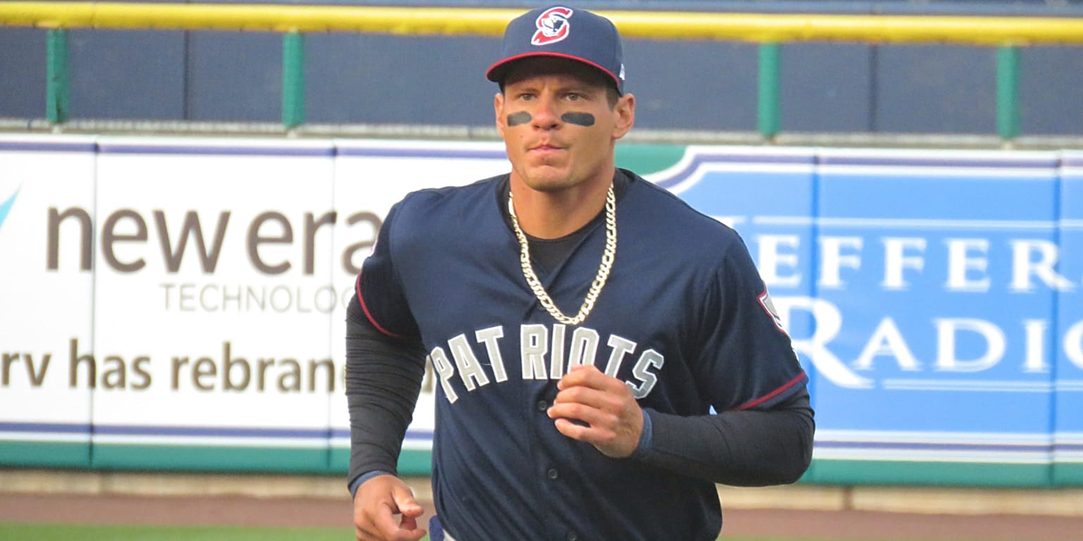 Yard Goats Shut Out Patriots In Series Opener