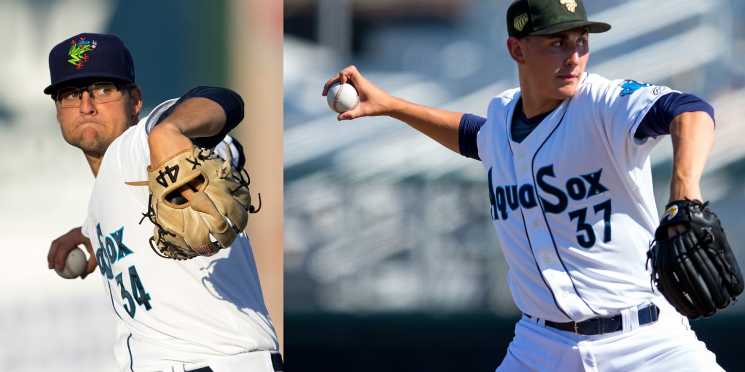 Two AquaSox Named to NWL All-Star Team | AquaSox