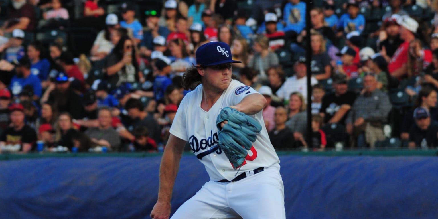 OKC Dodgers unveiled 