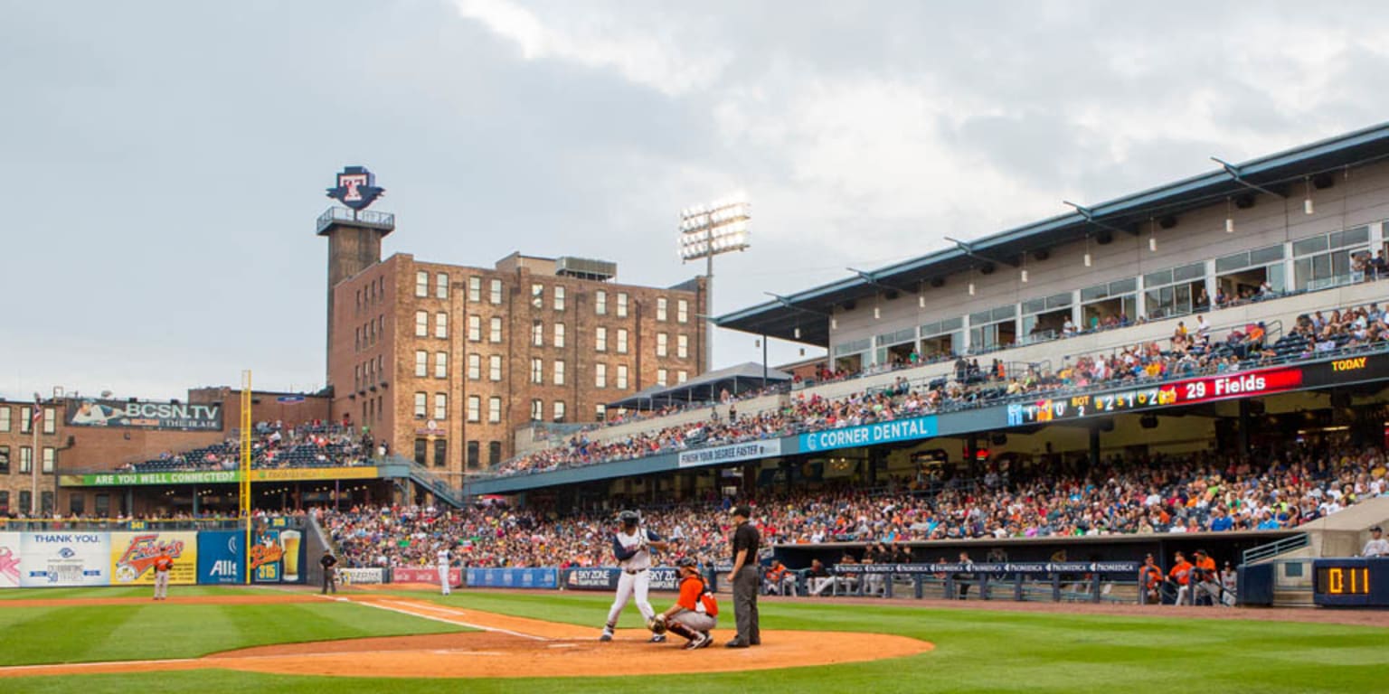 Buy 2018 Mud Hens single game tickets now