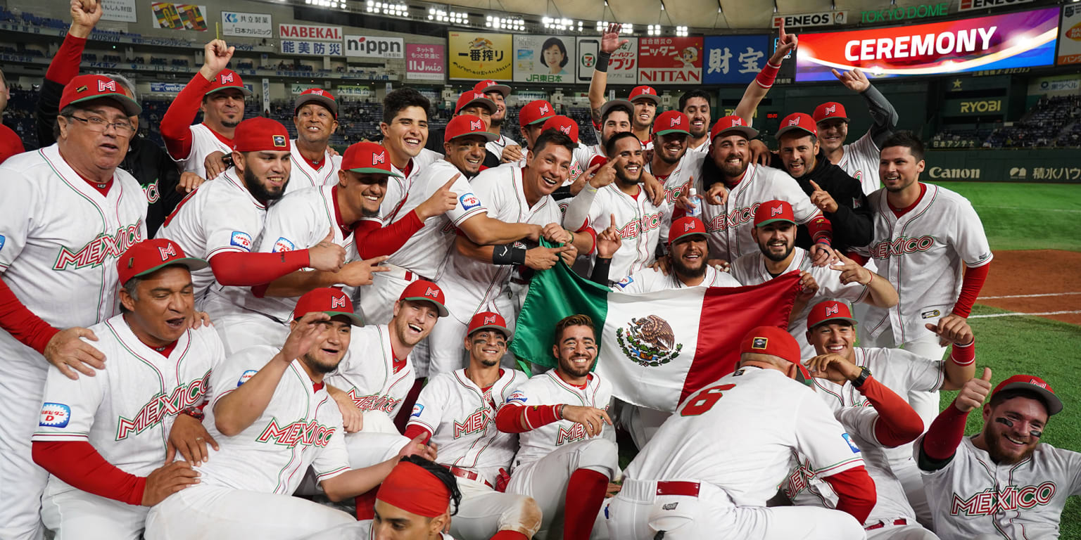 Novena México: La Selección Mexicana es cuarto lugar en el ranking de la  WBSC