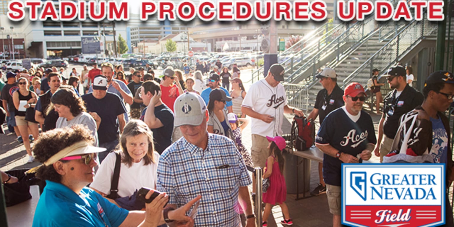 Greater Nevada Field to Introduce New Safety Procedures In 2018 | Aces